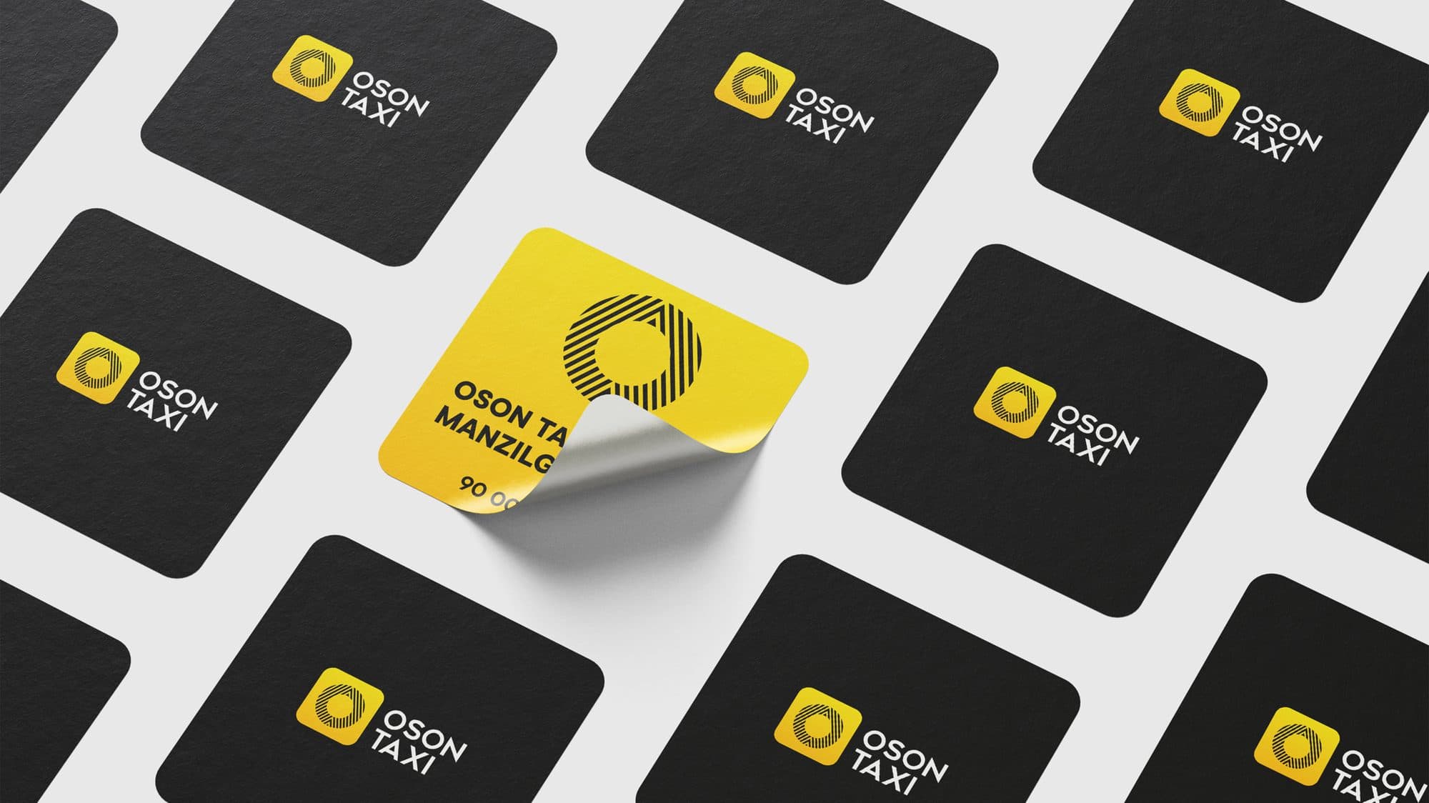 OSON Taxi — изображение 2