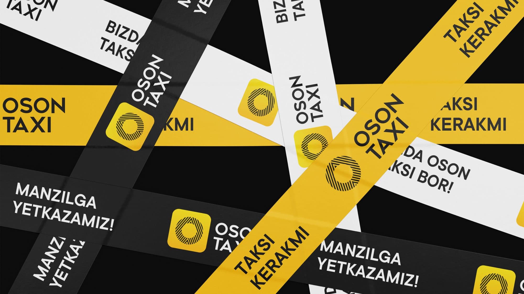 OSON Taxi — изображение 6