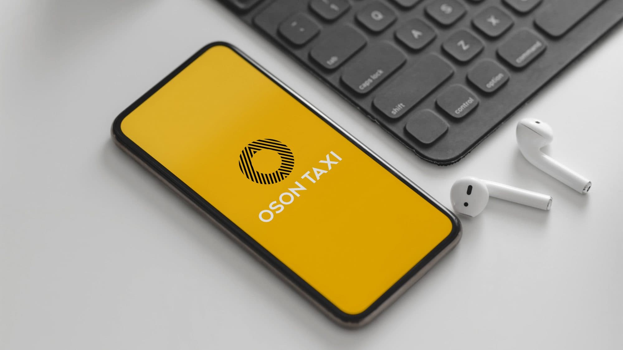 OSON Taxi — изображение 7